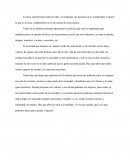 LA PRESENCIA DE LA ÉTICA EN LA SOCIEDAD.