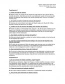 Cuestionarios de Metodologia de la Ciencia.