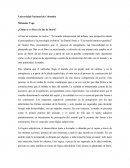 Gunter Dux, una teoría histórico genética de la cultura.