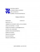 Trabajo practico de la asignatura 547.