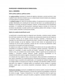 PLANIFICACIÓN Y ADMINISTRACIÓN EN TRABAJO SOCIAL.