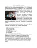 Conferencia Under Armour.