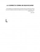 Reflexión de la película "Canoa".