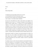 Ensayo maltrato Animal.