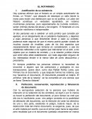 Guía de estudio para notarial.