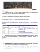 Antología de Ciencia Sociales.