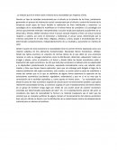 La relación que el ve entre razón e historia es la racionalidad con respecto a fines.