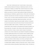 Análisis del video "la historia de las cosas".