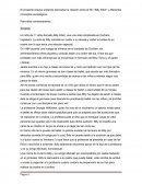 Ensayo de Billi Elliot.