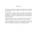 ROL DE LA PUBLICIDAD EN MARKETING..