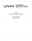 Tema- REFORMA EDUCATIVA.