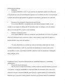 Evidencia 1: Analisis del caso- Bikor.