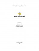 Tema: Programa de Psicología.