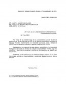 RECTOR DE LA UNIVERSIDASD PEDAGÓGICA.