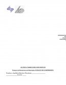 Ensayo de compresion..