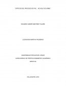 Enayo proceso de paz en colombia.