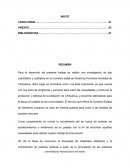 Historia del hospital infantil.