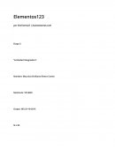 Actividad Integradora. Aprendizaje de nuevas cosas y habilidades