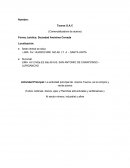 Somos una empresa con amplia experiencia en el mercado de aceros ofreciendo productos y servicios de calidad.