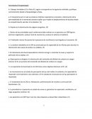 Actividades (Fisiopatología)