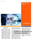 La consultoría puede dar lugar a importantes beneficios para las micro, pequeñas y medianas empresas (MPyMEs).