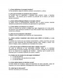 Cuestionario de Conocimiento Teórico.