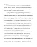 El capitalismo. Desde tiempos inmemorables, el ser humano ha adoptado la necesidad de cambiar, permutar y negociar una cosa por otra.