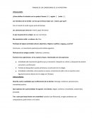 TRABAJO DE LAS CONDICIONES DE LA AUTOESTIMA.