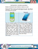 Learning activity 3 / Actividad de aprendizaje 3