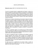 Análisis Jurisprudencial de Radicación número: 68001-23-15-000-2002-00189-01(1021-08)