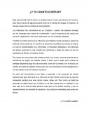 Documental ¿Y tu cuanto cuestas?