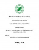 Taller de Métodos de Estudio Universitario.