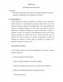 PRACTICA N° 6 DETERMINACION DE FIBRA CRUDA