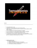 Termodinamica General