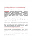 ¿Qué es un simulador de negocio o un simulador empresarial?
