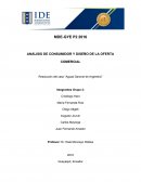 Aguas Danone de Argentina