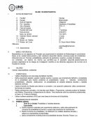 Silabo de estadística