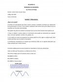 Sonidos y vibraciones