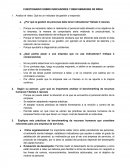 CUESTIONARIO SOBRE INDICADORES Y BENCHMARKING DE RRHH