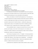LEY QUE RIGEN LA ENERGIA RENOVABLE EN COLOMBIA