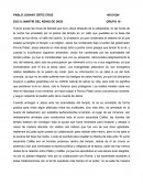 Fueron pocas las horas de libertad que tuvo Jesús después de su despedida