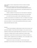 Seguir estudiando o comenzar a trabajar después de terminar los estudios de secundaria.