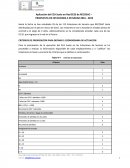 CRITERIOS DE PRIORIZACIÓN PARA DEFINIR EL CRONOGRAMA DE ACTUACIÓN