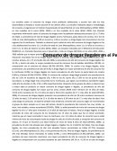 Los estudios sobre el consumo de drogas entre población adolescente y escolar han sido los más desarrollados y llevados a escala nacional en los últimos años