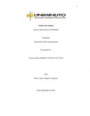 Guía de Observación de Realidades.