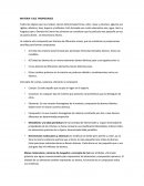 MATERIA Y SUS PROPIEDADES