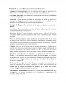 Definición de los Actores Relevantes de la Situación Problemática