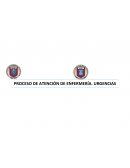 PROCESO DE ATENCIÓN DE ENFERMERÍA. URGENCIAS