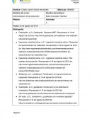 Diagrama de cuerpos libres.