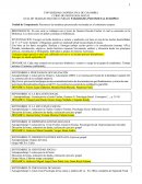 GUIA DE TRABAJO SEGUNDA UNIDAD: PARADIGMA PSICOSOCIAL EUROPEO
